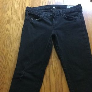 Rag and Bone skinny jeans